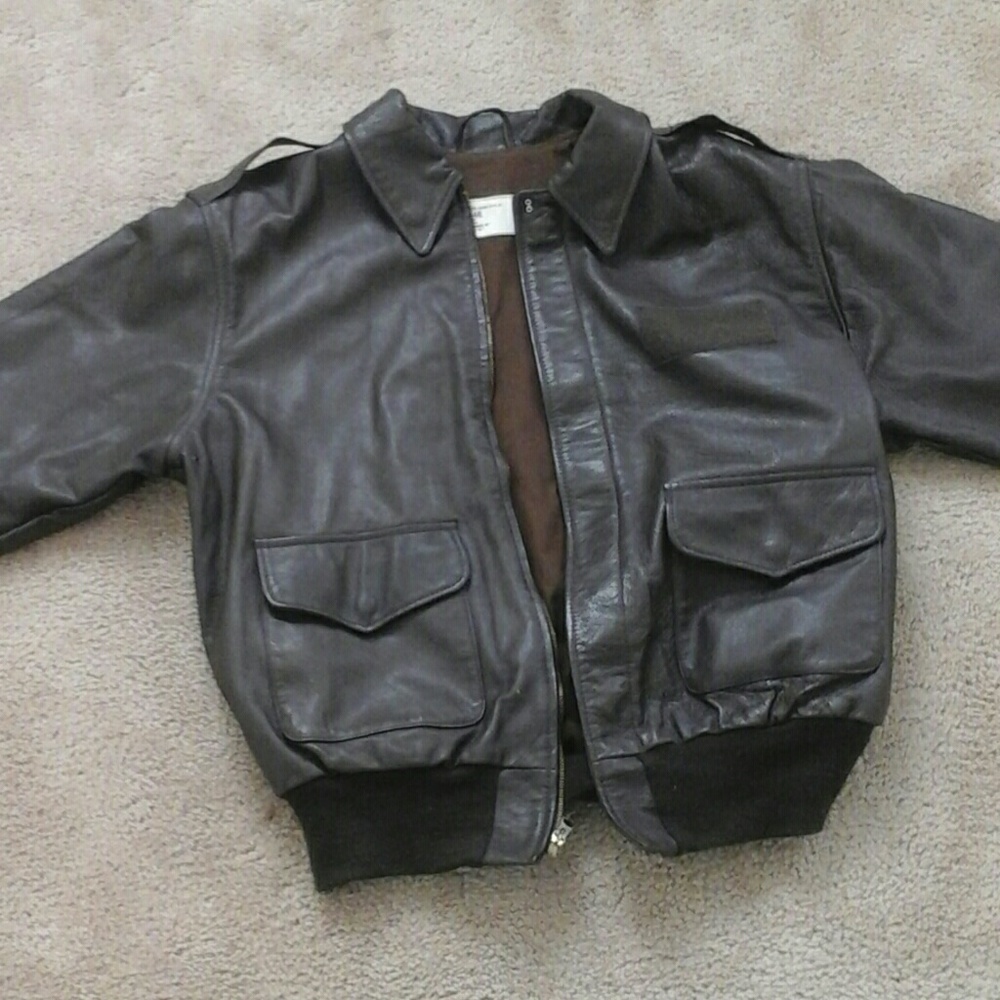 Air Force jacket